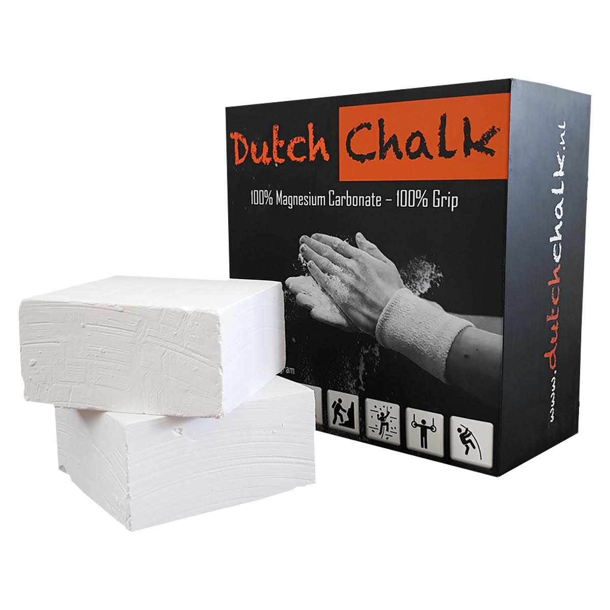 Eerder Gewend aan Zuigeling Magnesium Blokken - Premium kwaliteit vanaf €11,11 p.st - Dutch Chalk