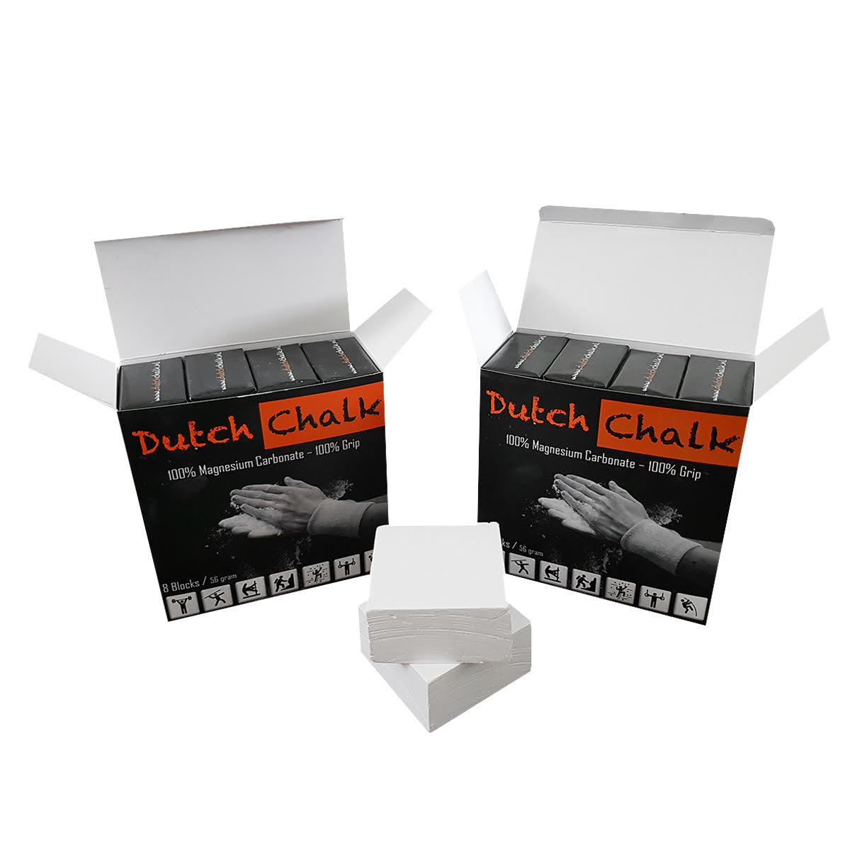 Eerder Gewend aan Zuigeling Magnesium Blokken - Premium kwaliteit vanaf €11,11 p.st - Dutch Chalk