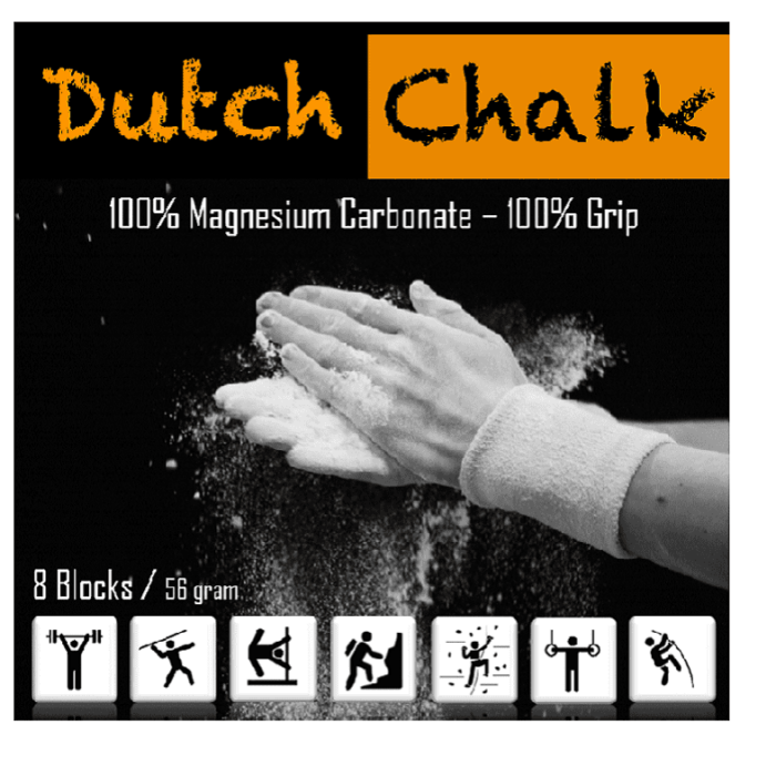 Dutch Chalk Magnesium TRY-OUT Package