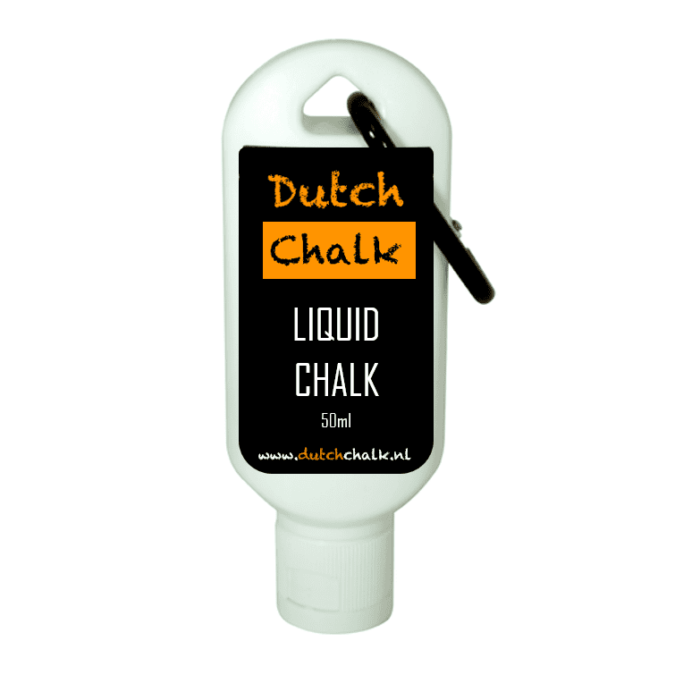 Liquid Chalk – Vloeibare Magnesium – 50ml – Dutch Chalk