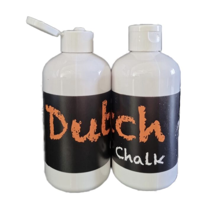 Dutch Chalk Liquid Magnesium 250ml (1x)